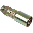 VARI-CRIMP SERIES - 1/2 INCH HOSE, WITH 7/8 X 14 THREAD SIZE, ORB MALE STRAIGHT SWIVEL