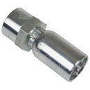 3/8 INCH HOSE X 13/16 INCH - 16 ORFS FEMALE STRAIGHT RIGID, WHILE SUPPLIES LAST