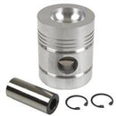 PISTON WITH PIN, COMPRESSION DISTANCE 2.75", WHILE SUPPLIES LAST
