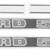 DECAL SET FOR FORD 5000