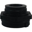 1" DOUBLE THREAD POLY FITTING