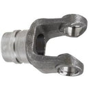 TUBE WELD YOKE 35 SERIES - FOR 2-1/4" ROUND TUBING - YOKE BORED THROUGH