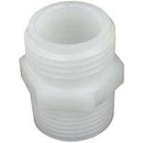 NYLON MALE 3/4 MGHT X 3/4 MPT ADPT