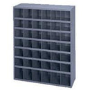 METAL PARTS CABINET - 42 BIN