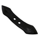 3/8 X 2 X 11-3/4 INCH REVERSIBLE FIELD CULTIVATOR POINT - 3/8 INCH HOLES 1-5/8 INCH TO 1-3/4 INCH CENTERS