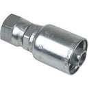 1/2 INCH HOSE X 3/4 JIC FEMALE STRAIGHT SWIVEL