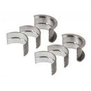 TISCO Main Bearing Set - Standard for Ford, EAF6342C