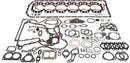 TISCO Full Gasket Set less Crankshaft Seals for John Deere, RE501569