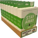 STAY-AWAY MICE 8 PACK RETAIL DISPLAY, WHILE SUPPLIES LAST