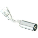 FEM SWVL DIN UNIVERSAL SEAT 45 DEG ELB
