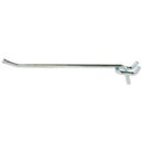 PEG HOOK-8" LONG FOR 1/4" BOARD