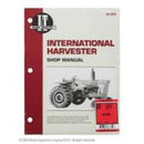 SHOP MANUAL FOR IH