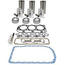 BASIC IN-FRAME OVERHAUL KIT FOR MASSEY FERGUSON