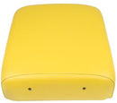 Seat Cushion for John Deere AF6269R - Yellow Vinyl
