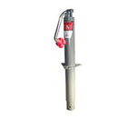 15" LIFT X 5,000 LB, TOP WIND, A-FRAME MOUNT BULLDOG JACK - 10.82" RETRACTED -  NO FOOT OR WHEEL