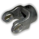 IMPLEMENT YOKE - 6 SERIES - 1" SQUARE BORE