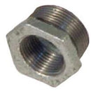 1-1/4 INCH X 1 INCH MNPT X FNPT  GALVANIZED REDUCER BUSHING