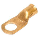 2/0 AWG STUD - STRAIGHT CRIMP/SOLDER BATTERY TERMINAL