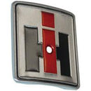 IH LOGO HOOD EMBLEM - 3-3/16 INCH