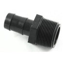 3/4X3/4X3/4 POLY BARB TEE