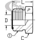 OFS - OFS PLUG - STEEL