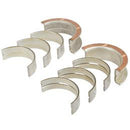 TISCO Main Bearing Set - .030" Oversize for Ford, 87790360, 87790493