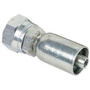 1/2 INCH HOSE X M24 - 1.5 METRIC S FEMALE STRAIGHT SWIVEL, WHILE SUPPLIES LAST