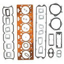 TISCO Cylinder Head Gasket Set for Massey Ferguson, Perkins, & White, U5LT1186