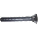 PLOW BOLT 1/2 INCH X 3-1/2 INCH ZINC