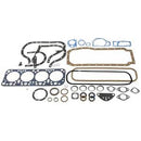 COMPLETE GASKET SET FOR OVERHAUL -  (LESS CRANKSHAFT SEALS)