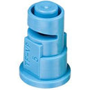 TEEJET TURBO POLYMER FLOODJET WIDE ANGLE FLAT TIP- BLUE
