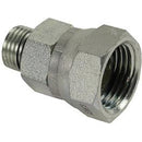 Male ORB to Female NPSM Swivel Straight