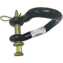 7/8 INCH X 3-7/8 INCH TWISTED CLEVIS PIN