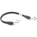 15" EPDM RUBBER TARP STRAP WITH HOOKS - MADE IN USA  BAG 10