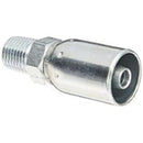 MALE STRAIGHT THREAD O-RING RIGID