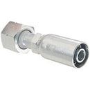 10US72 FEMALE FORSEAL SWIVEL STRAIGHT