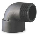 2 INCH X 2 INCH MNPT X FNPT  POLY STREET ELBOW - 90