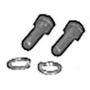 BOLT, VALVE MOUNTING