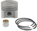 TISCO Piston & Rings - .020" Oversized for Kubota, 1G462-21780