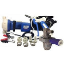 12V AGSMART DEF TRANSFER PUMP KIT WITH POLY VALVE