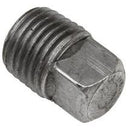 1-1/4 INCH MNPT  GALVANIZED PLUG