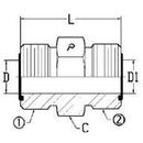 OFS M TO M ADAPTER
