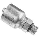 3/8 INCH HOSE X 3/4 ORB MALE STRAIGHT SWIVEL