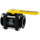2" FULL PORT MANIFOLD BALL VALVE