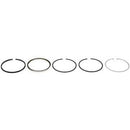 RING SET 3.937" STANDARD BORE, INCLUDES THREE 3/32" AND TWO 3/16" RINGS