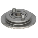 Crankshaft Vibration Dampener Pulley for John Deere AR58172