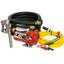 12V DC PORTABLE PUMP KIT - 8 GPM