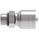 08Z-P08 MALE STRAIGHT THREAD O-RING RIGID