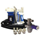 120V AGSMART DEF TRANSFER PUMP KIT WITH POLY TANK VALVE