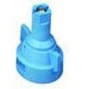 TEEJET AIR INDUCTION FLAT FAN TIP / CAP COMBO - LIGHT BLUE